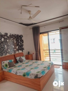 3bhk fully furnished with electronic