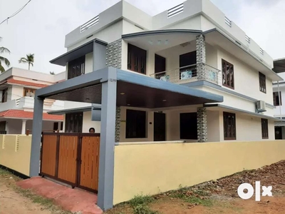 3BHK house for rent at Attore, Thrissur