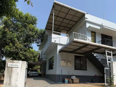 3BHK House for rent near KeralaVarmaCollege ground, Westfort, Thrissur