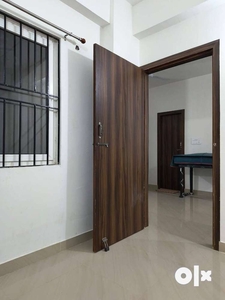 3Bhk new semi furnished flat available at Lokhora point