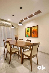 3BHK Residential Flat ForRent at Kallai , Calicut (wd)