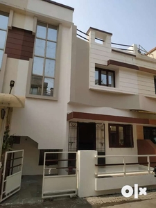 3BHK ROW HOUSE AT CANAL ROAD