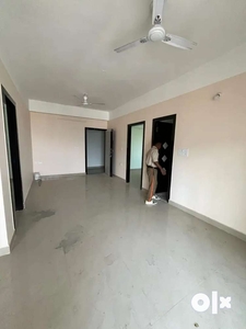 3bhk Semi furnished apartment at Lokhra Ready to move