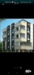 3bhk spacious flat on rent in dhanori