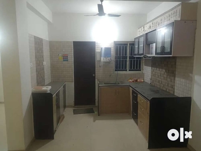 3BHK well maintained flat