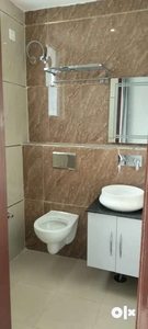 3bhk with attached washroom & stilt car parking and store