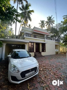 4 bedroom semi furnished house for rent