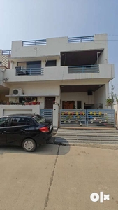 4 bhk for rent in Rama life city Bilaspur