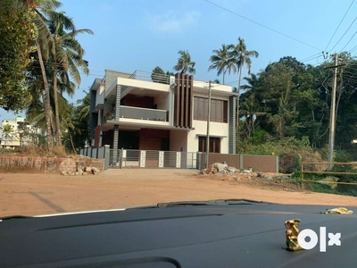 4 bhk Indpendent new house for rent in kpt mangalore