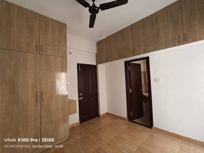 550 sq ft 1 BHK 1T BuilderFloor for rent in Project at HSR Layout, Bangalore by Agent SR Properties