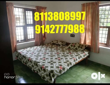 A Full Furnished 2 BHK Upstair of a House rent near to metro station