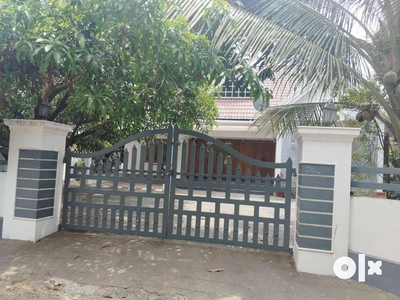 Angamaly posh house for rent 25000monthly