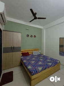 Brokerage free Full furnished studio flat for rent near mahalaxmi nagr