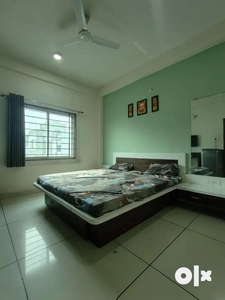 Brokerage free & luxurious fully furnished flat studio/1RK for rent