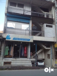 Commercial 3 story building available for rent near sainik chowk