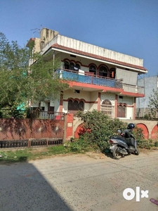 Commercial and Resedential GF 2BHK Rent 16000 & 3 Bhk at First 21000