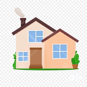 Duplex house rent(brokerage)