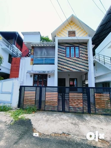 Family : 3 Bhk independent Fully Furnished House For Rent @ Vazhakkala