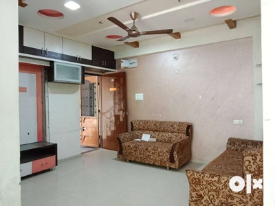 Fix Furnished 2 Bhk Flat For Sale In Chandkheda