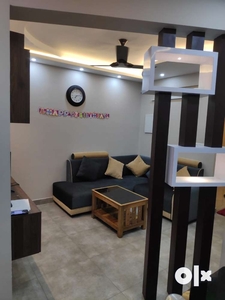 Flat for rent in Marampilly- Perumbavoor / 2 Bedroom-Fully Furnished