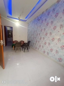 Floor for rent in new guru nanak enclave