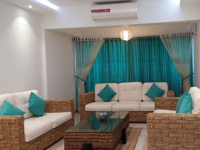 For Rent 3BHK fully furnished apartment