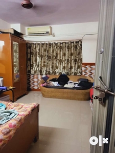 FULLY FURNISHED 1RK CONVERTED 1BHK