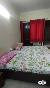 Fully furnished 2 bhk flat for bechlor boys in sector 21