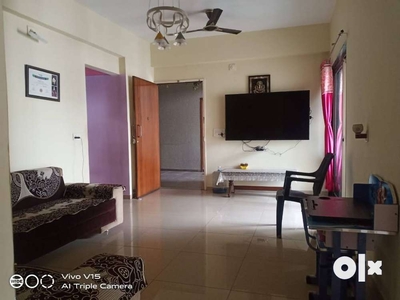 Fully Furnished 2 Bhk Flat For Sale In Chandkheda