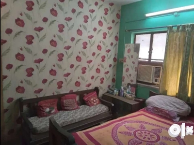 Fully furnished 2 Bhk flat on Rent near Haridevpur.