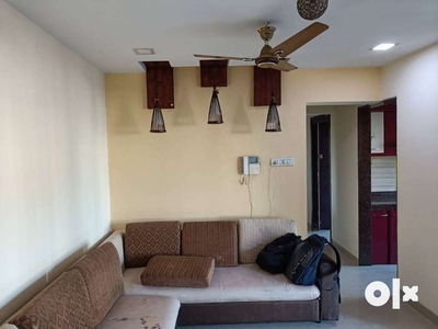 Fully Furnished 2 BHK for Rent in Kalyan