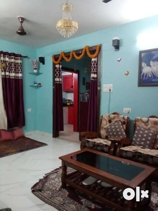 Fully furnished 2bhk flat for rent near mahalaxmi nagar