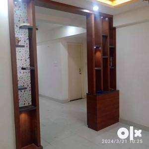Fully furnished 2BK flat for rent in gated community