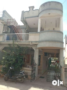 Fully Furnished 3 Bhk Bungalow Available For Sale In Chandkheda