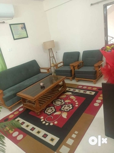 Fully Furnished 3 bhk flat on rent in napier town jabalpur