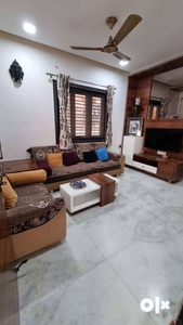 Fully Furnished 6 Bhk Bungalow Available For Sale In Chandkheda