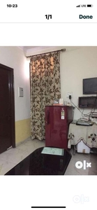 Fully furnished and fully loaded independent flat for rent