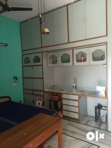 Fully furnished one room without kitchen sec 7 panchkula