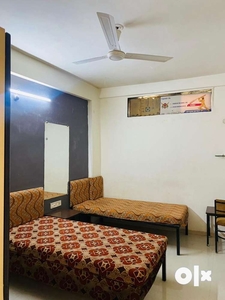 Fully furnished Studio room, Chikitsak nagar, Behind Bombay Hospital
