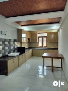 Fully Ventilated 3 BHK Apartment