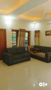 FURNISHED 1 BHK BACHELORS/ FAMILY Walkable distance From Technopark.