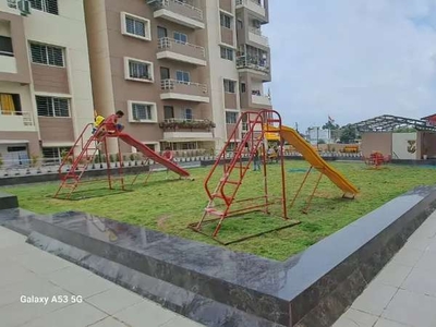 Furnished 2bhk Flat available for sale at Pipliyahana, Indore.