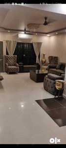 Furnished bunglow with all the amenities