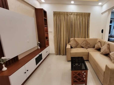 FURNISHED FLAT FOR RENT IN MG ROAD