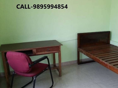 Furnished Room with attached toilet-Rs3500-Men Only