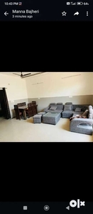 Good condition flat owner free 2bhk