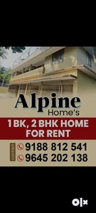 House and apartment for Rent