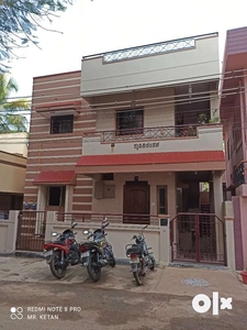 House For Lease, (for Veg only)Behind New Bus Stand Gokul Road.