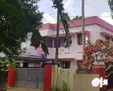 House for rent at Karikodu near Tkm college and school