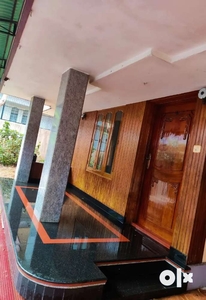 House for rent in Aluva